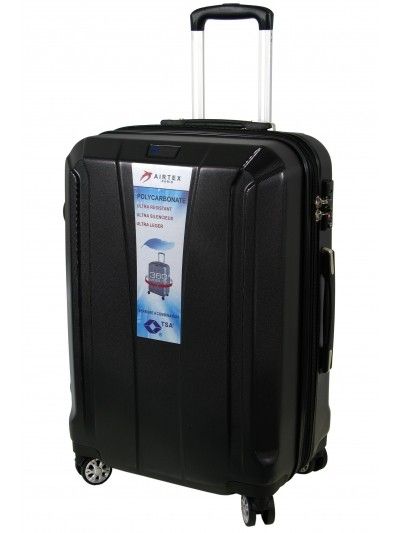 Duża walizka AIRTEX 953 POLIWĘGLAN